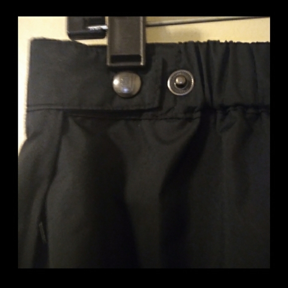 FootJoy (DryJoy) Women's Adjustable Waist Dark Blue Golf Pant, Size: MEDIUM - Picture 8 of 12